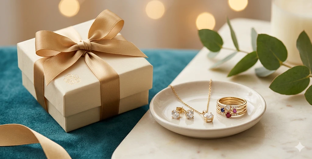 Gift-ready premium packaging