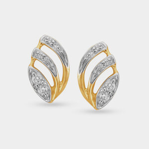 Luna Drop Earrings